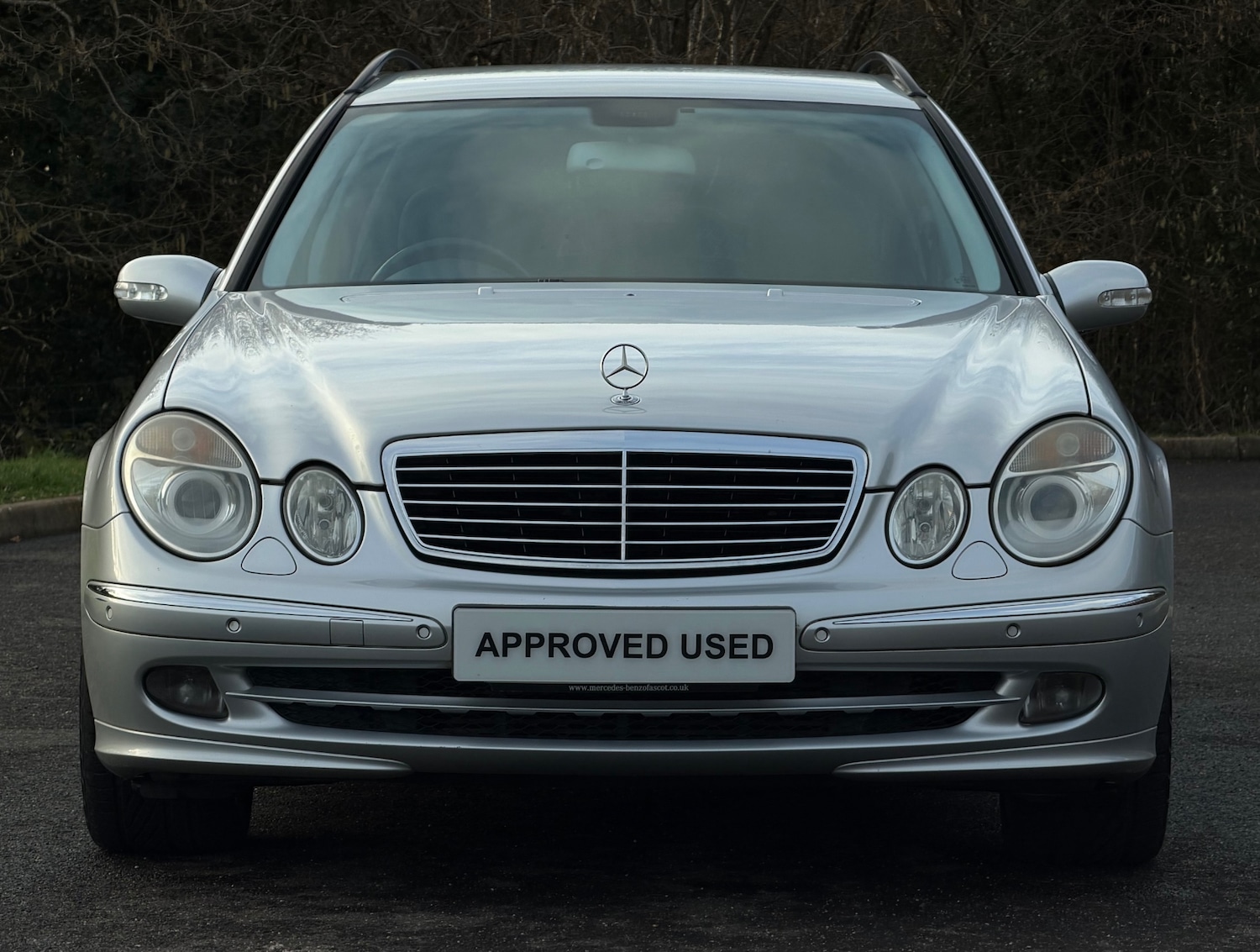 Used Mercedes-Benz E Class 2006 for sale - 77394008: Photo 28