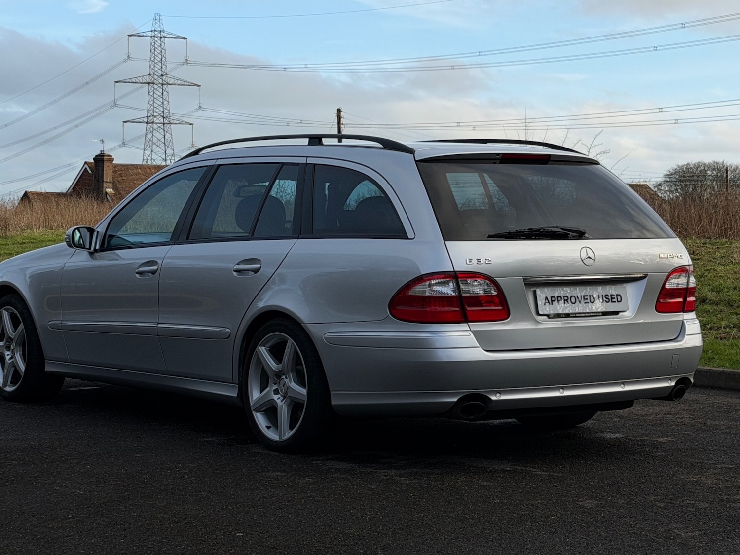 Used Mercedes-Benz E Class 2006 for sale - 77394008: Photo 29