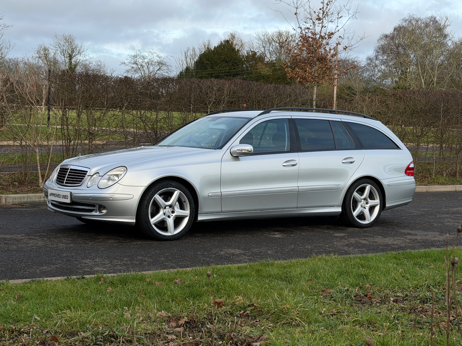Used Mercedes-Benz E Class 2006 for sale - 77394008: Photo 3