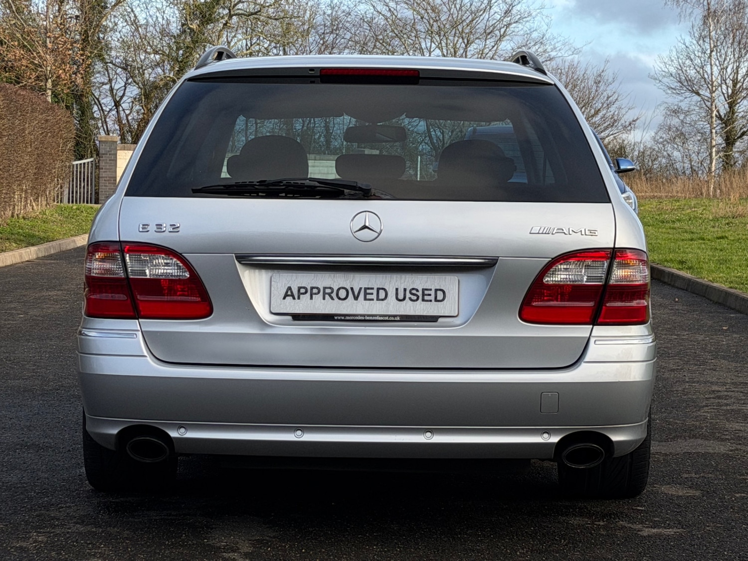 Used Mercedes-Benz E Class 2006 for sale - 77394008: Photo 31