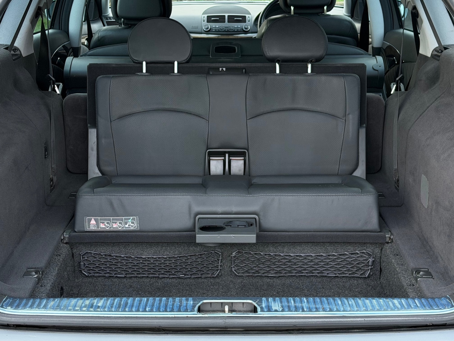 Used Mercedes-Benz E Class 2006 for sale - 77394008: Photo 34