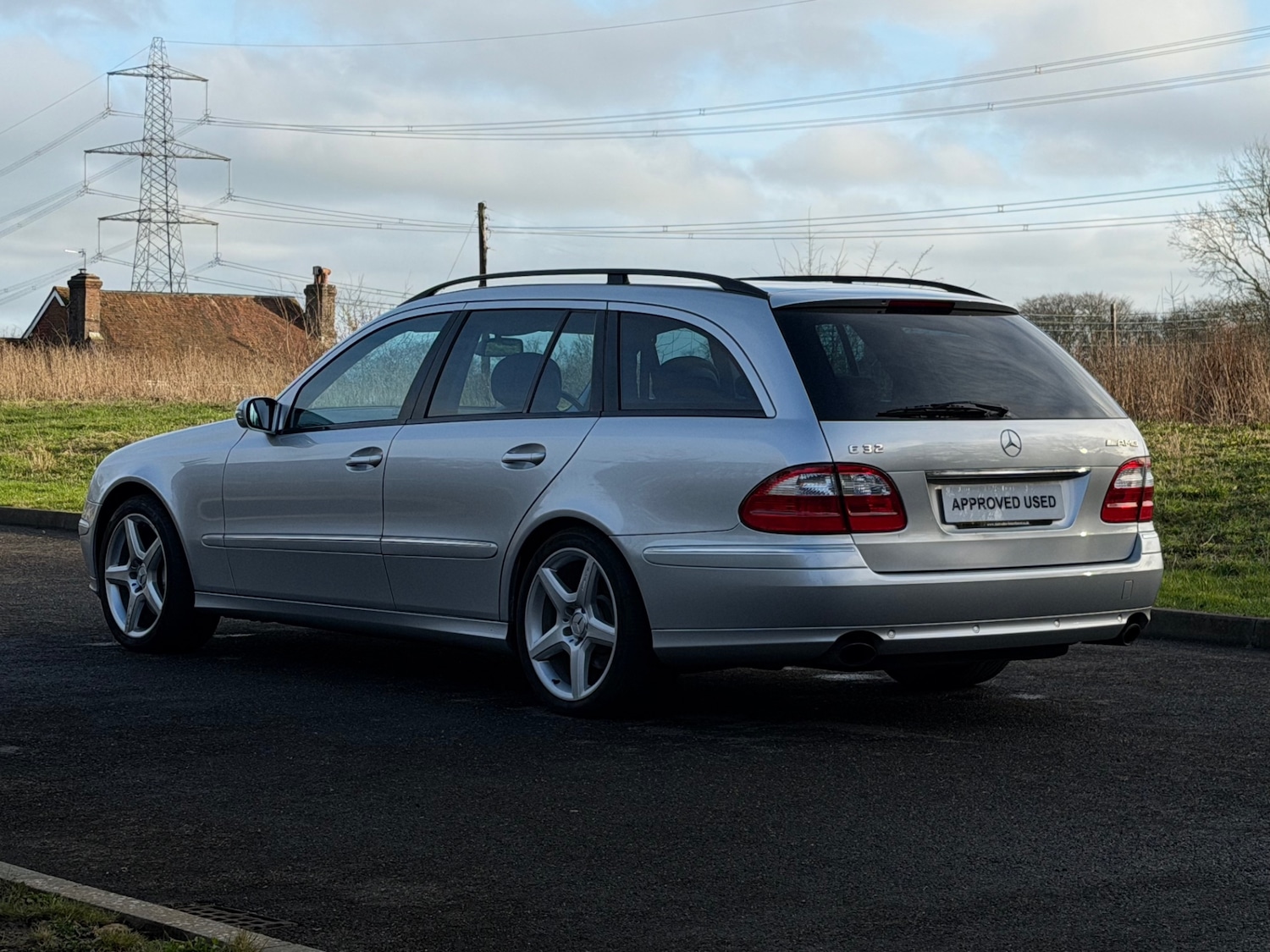 Used Mercedes-Benz E Class 2006 for sale - 77394008: Photo 5