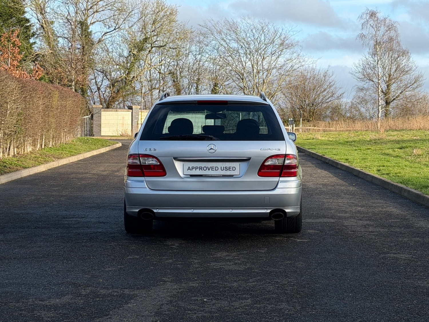 Used Mercedes-Benz E Class 2006 for sale - 77394008: Photo 6