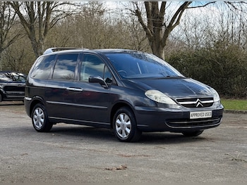 Citroen C8 feature image