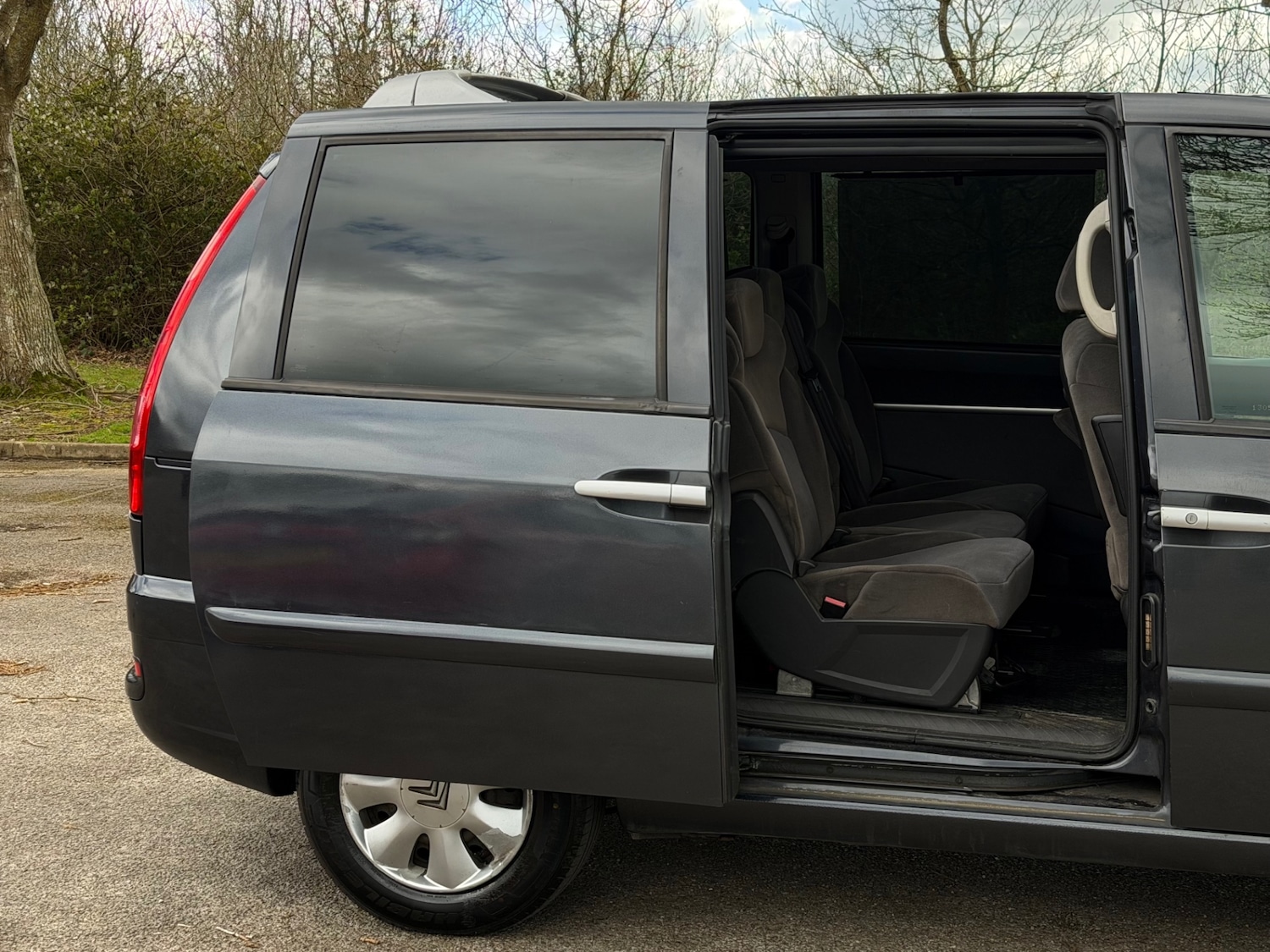 Used Citroen C8 2003 for sale - 78012831: Photo 22