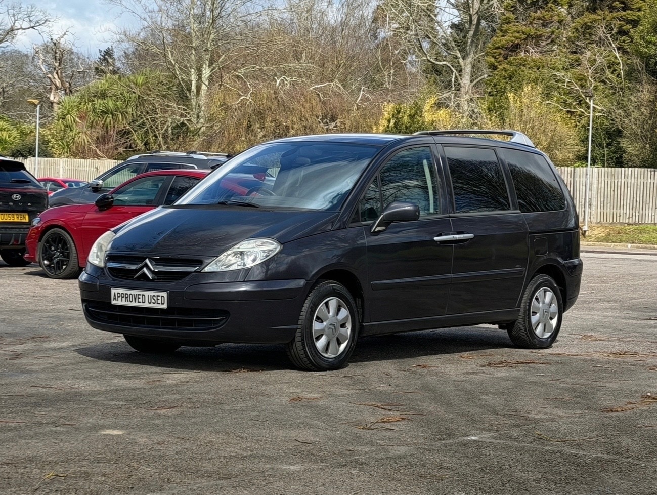 Used Citroen C8 2003 for sale - 78012831: Photo 3