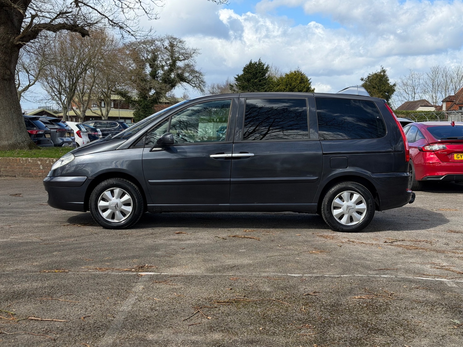 Used Citroen C8 2003 for sale - 78012831: Photo 4