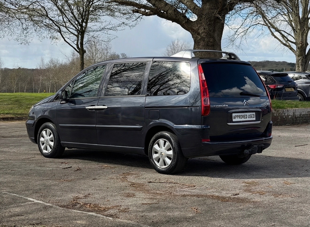 Used Citroen C8 2003 for sale - 78012831: Photo 5