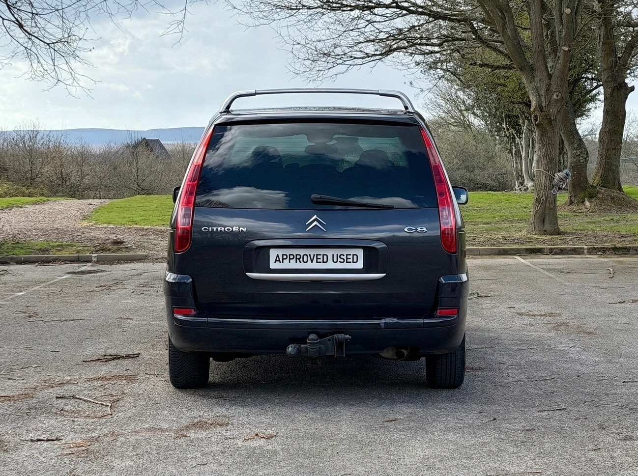 Used Citroen C8 2003 for sale - 78012831: Photo 6