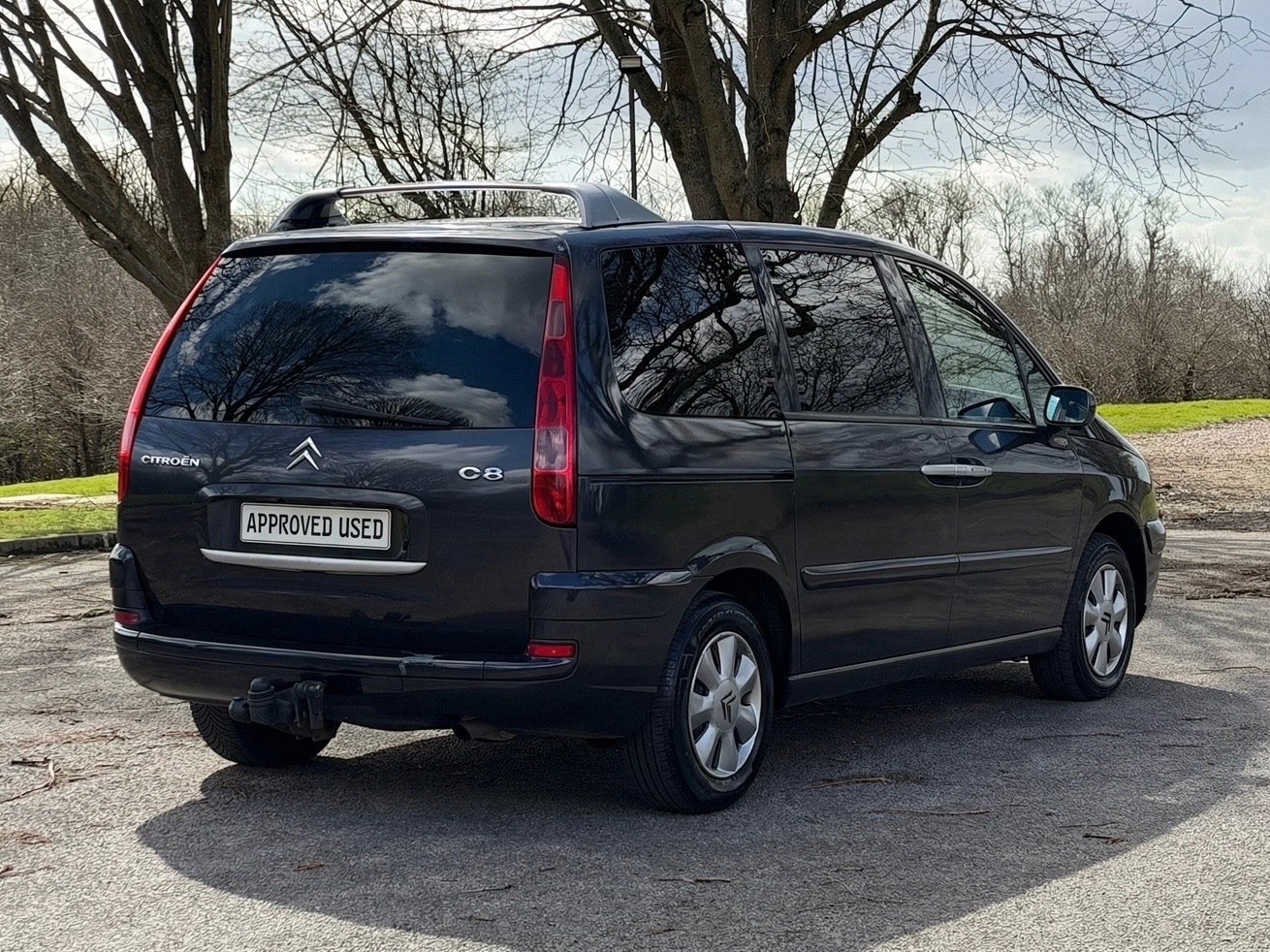 Used Citroen C8 2003 for sale - 78012831: Photo 7