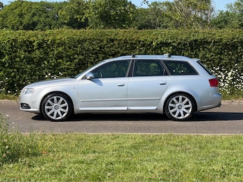 Used Audi A4 2005 for sale - 79565944: Photo