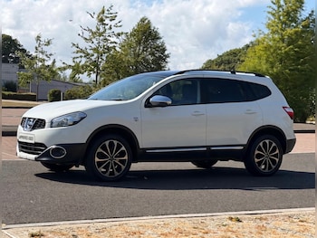 Used Nissan Qashqai+2 2013 for sale - 79440455: Photo