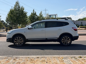 Used Nissan Qashqai+2 2013 for sale - 79440455: Photo