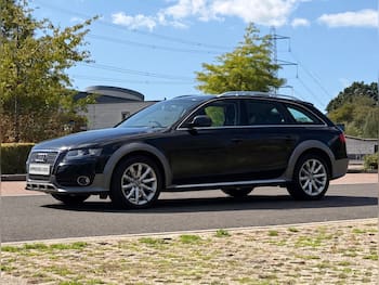 Used Audi A4 Allroad 2011 for sale - 79747956: Photo