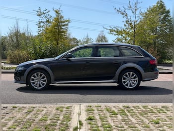 Used Audi A4 Allroad 2011 for sale - 79747956: Photo
