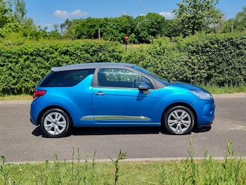 Used Citroen DS3 2010 for sale - 77303345: Photo