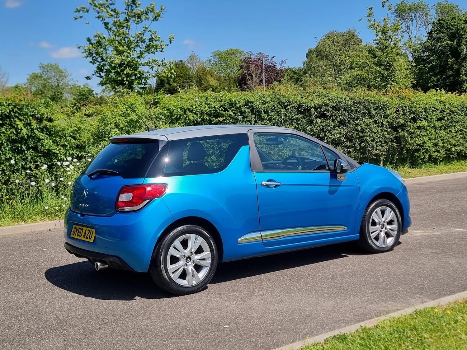 Used Citroen DS3 2010 for sale - 77303345: Photo 3