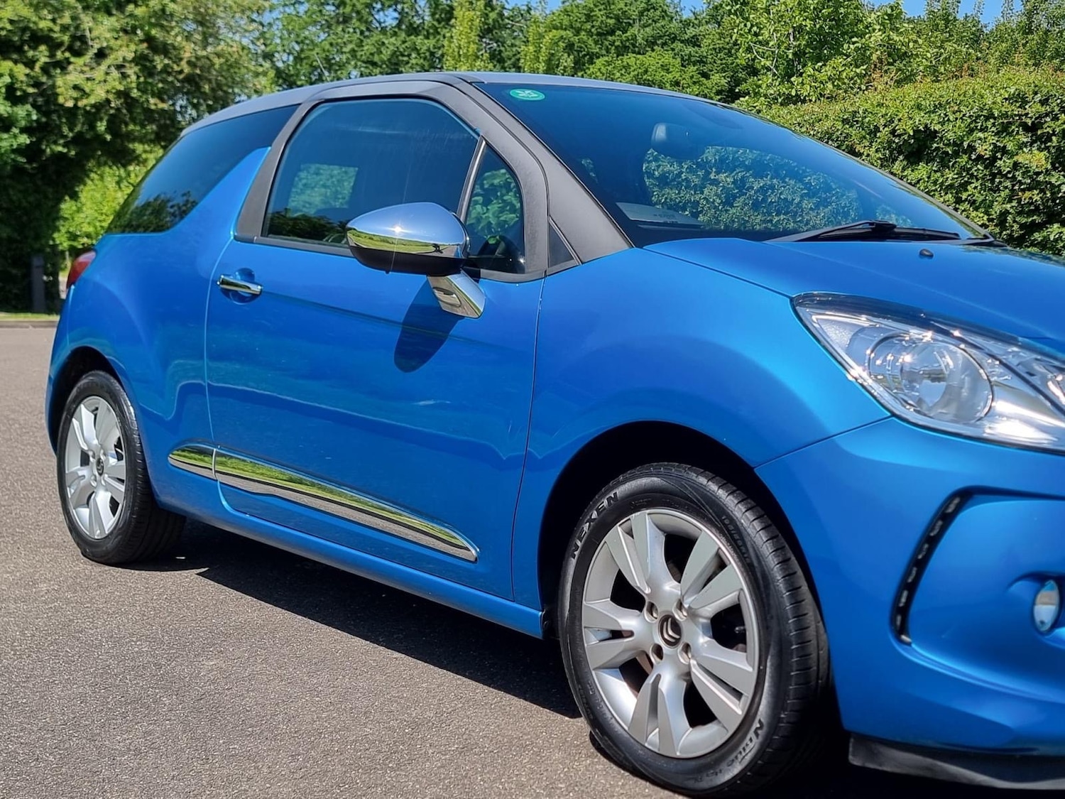 Used Citroen DS3 2010 for sale - 77303345: Photo 4