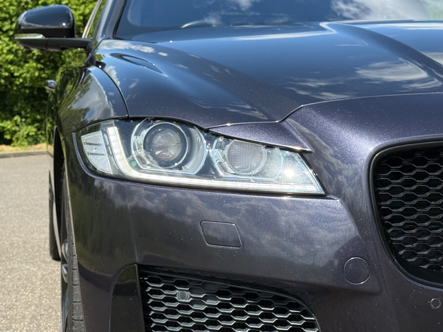 Used Jaguar XF 2015 for sale - 76615939: Photo 10