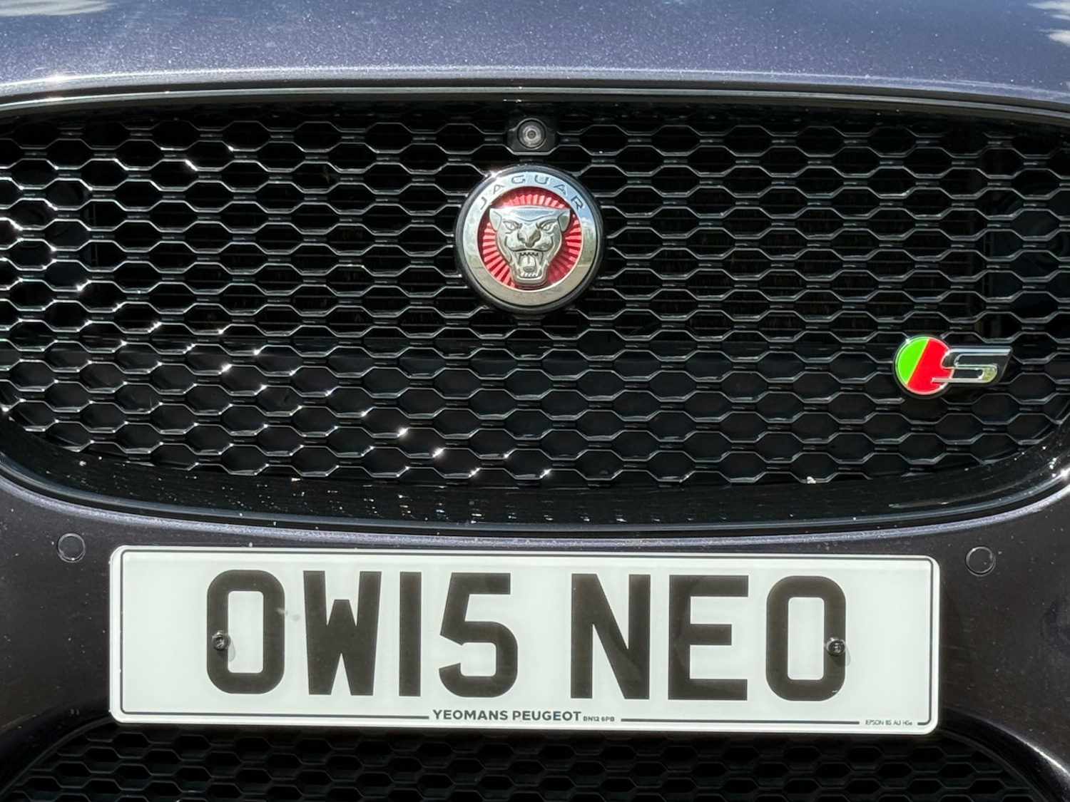 Used Jaguar XF 2015 for sale - 76615939: Photo 11