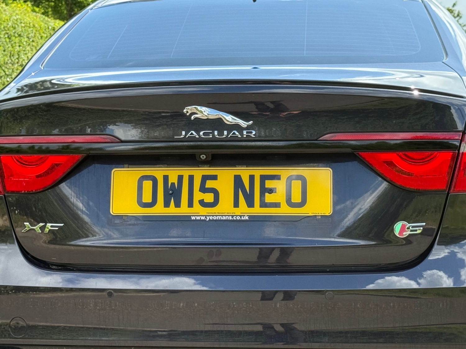 Used Jaguar XF 2015 for sale - 76615939: Photo 15
