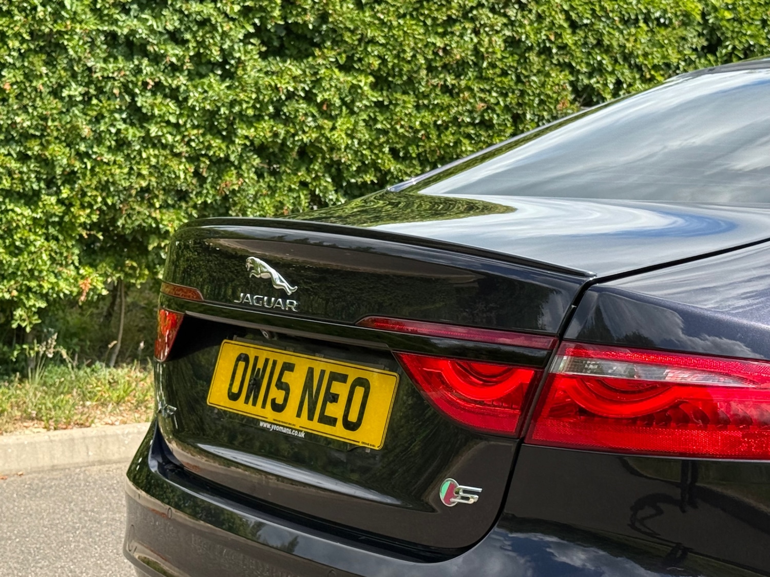 Used Jaguar XF 2015 for sale - 76615939: Photo 17