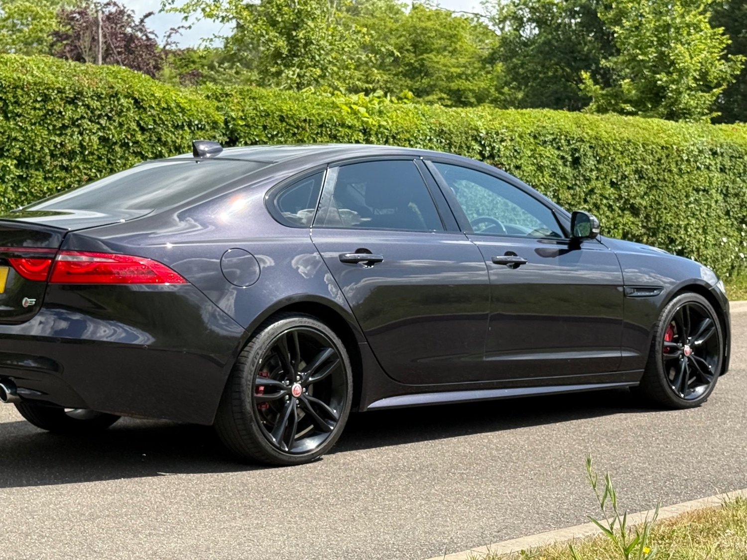Used Jaguar XF 2015 for sale - 76615939: Photo 19