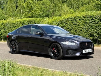 Used Jaguar XF 2015 for sale - 76615939: Photo