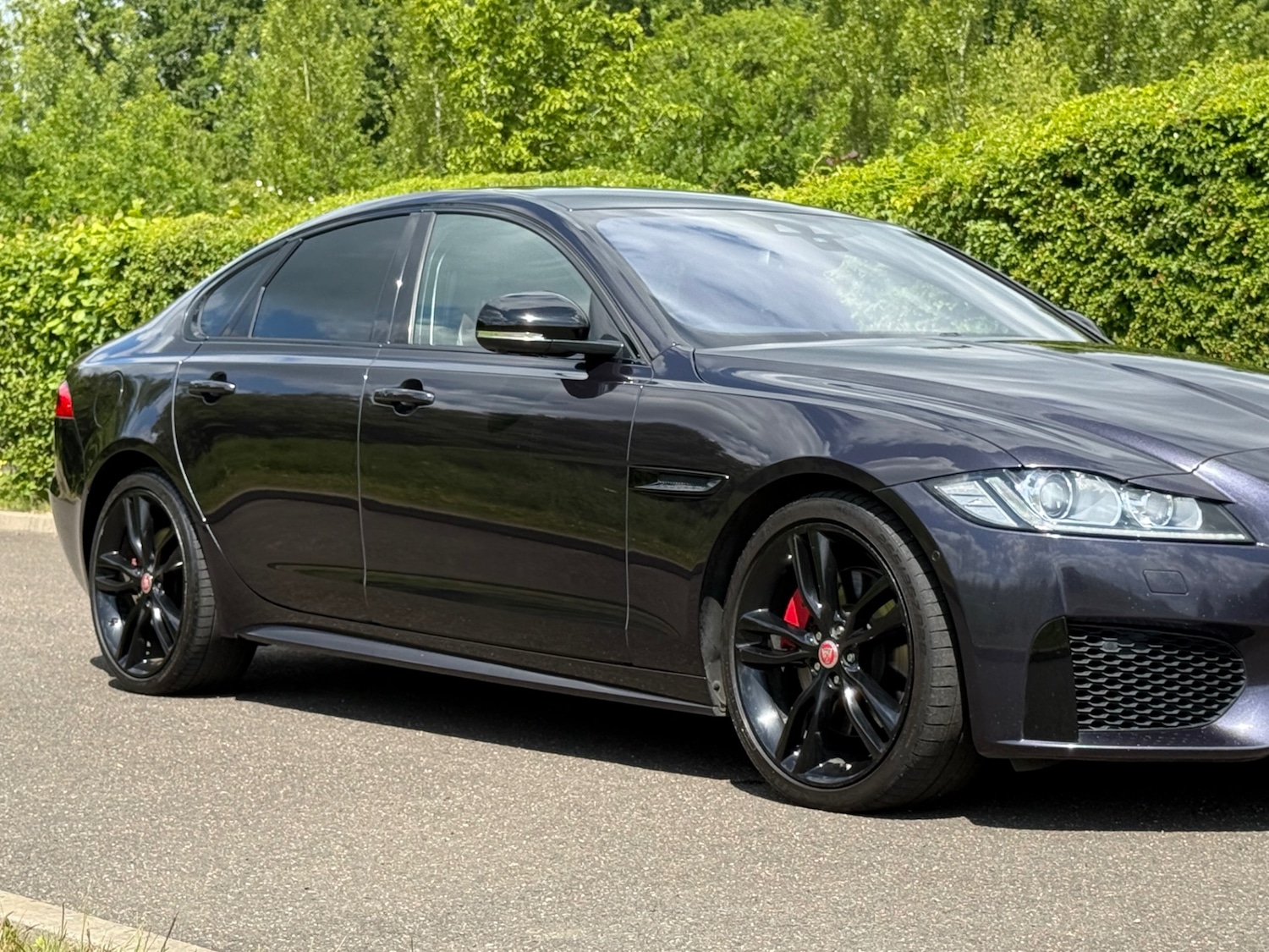 Used Jaguar XF 2015 for sale - 76615939: Photo 20