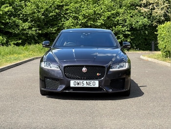 Used Jaguar XF 2015 for sale - 76615939: Photo
