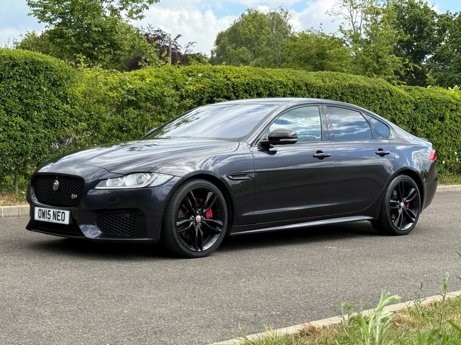 Used Jaguar XF 2015 for sale - 76615939: Photo 3