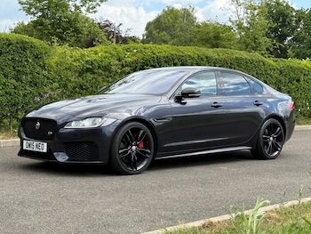 Used Jaguar XF 2015 for sale - 76615939: Photo