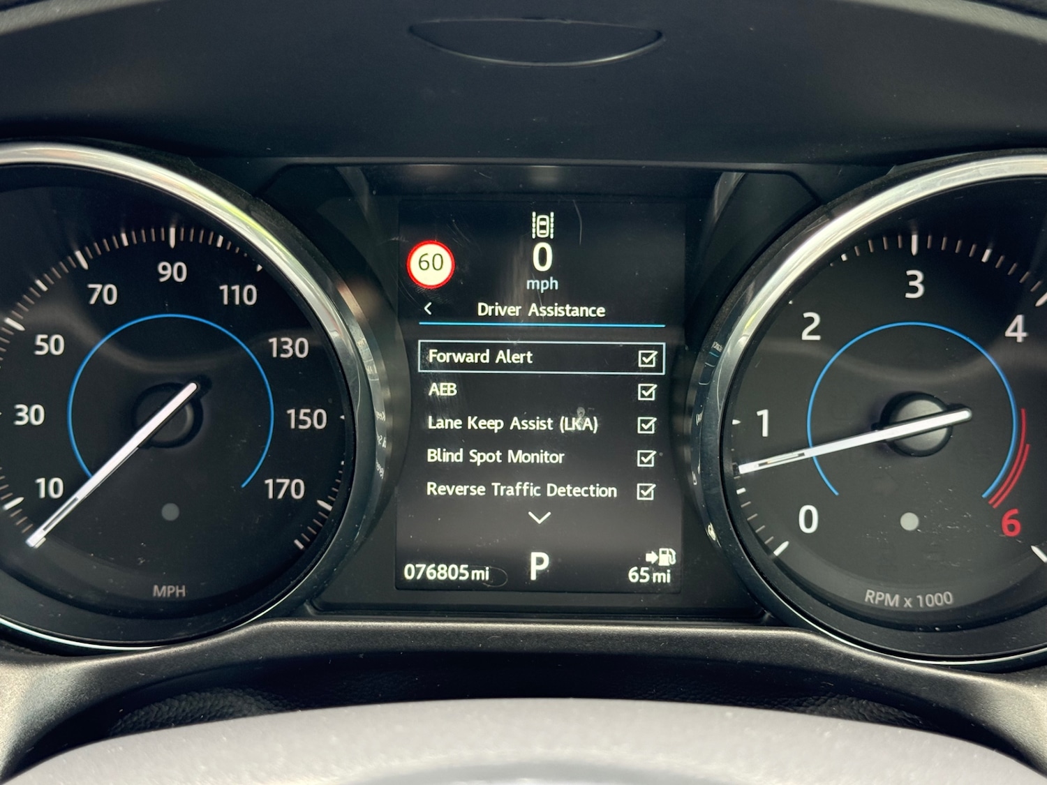 Used Jaguar XF 2015 for sale - 76615939: Photo 49