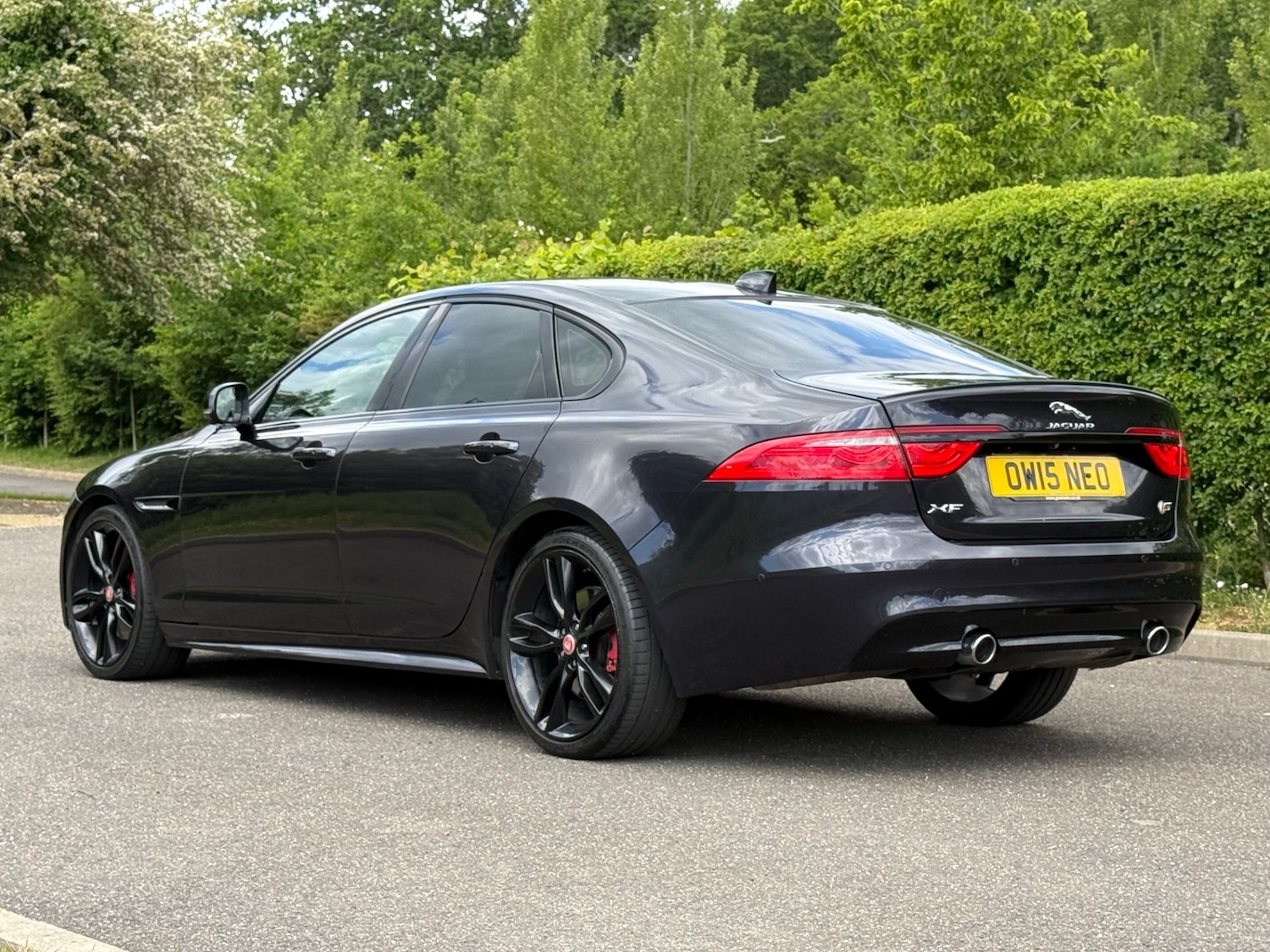 Used Jaguar XF 2015 for sale - 76615939: Photo 5