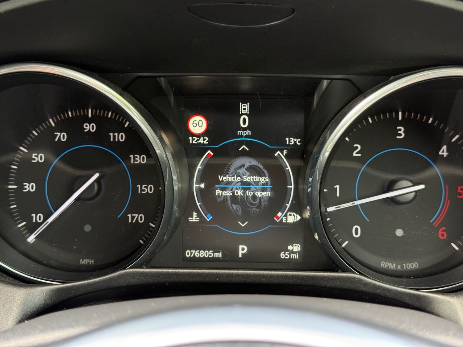 Used Jaguar XF 2015 for sale - 76615939: Photo 53