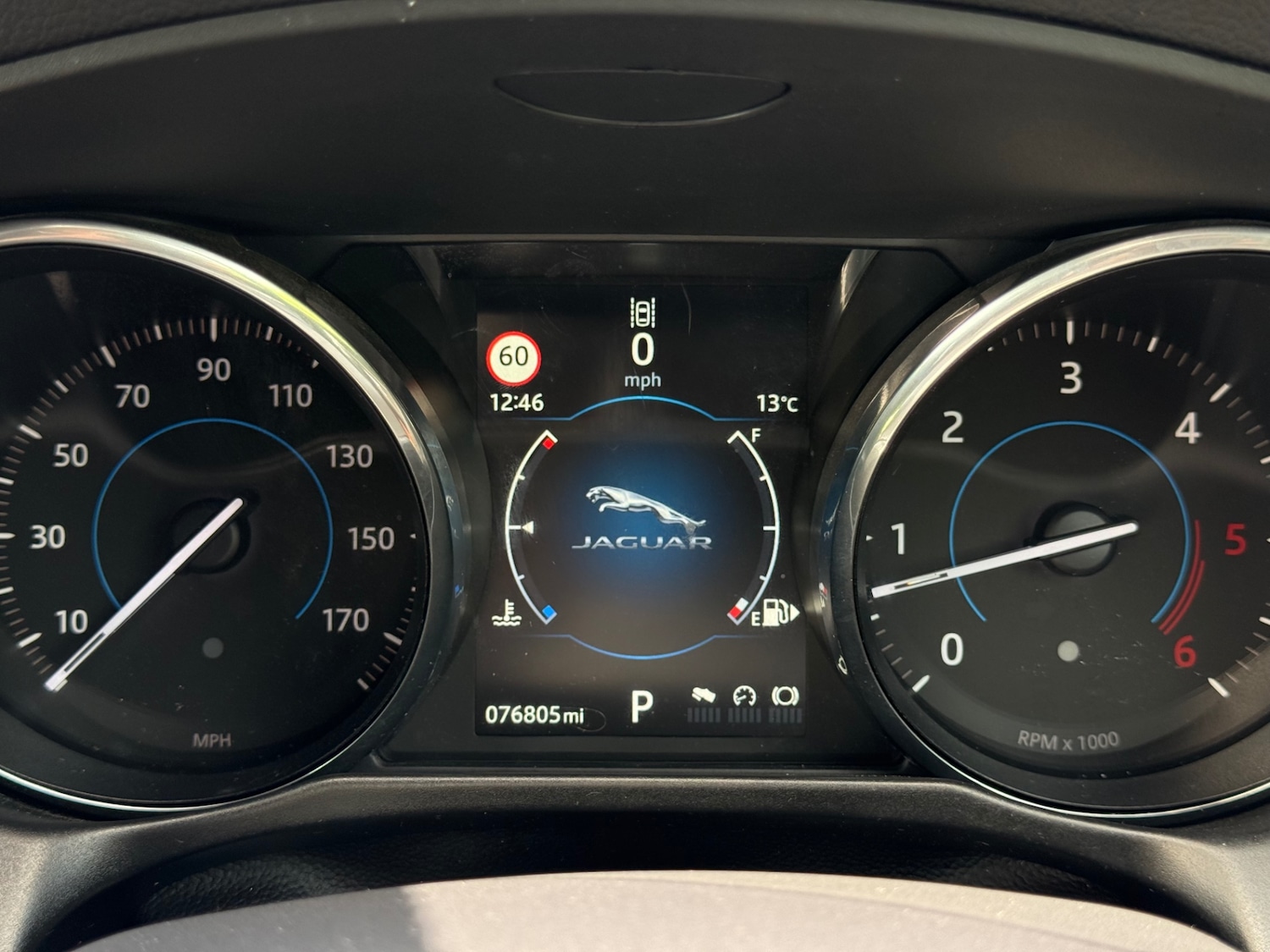 Used Jaguar XF 2015 for sale - 76615939: Photo 58