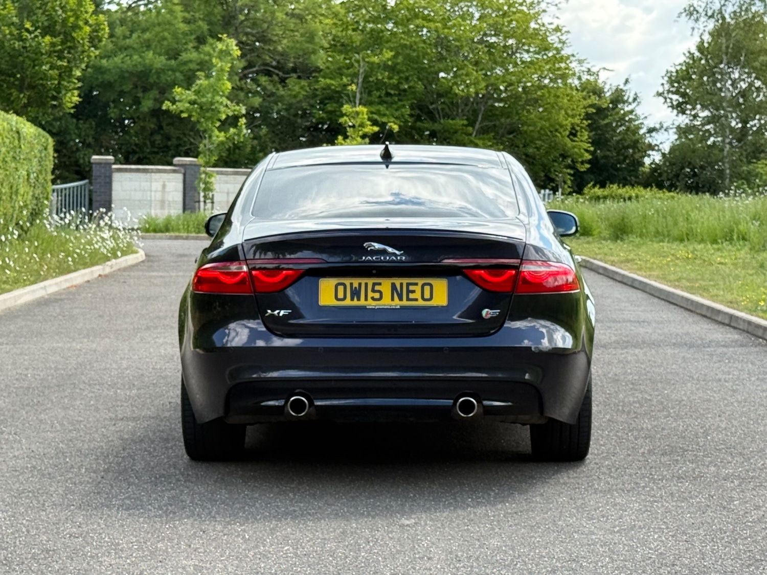 Used Jaguar XF 2015 for sale - 76615939: Photo 6