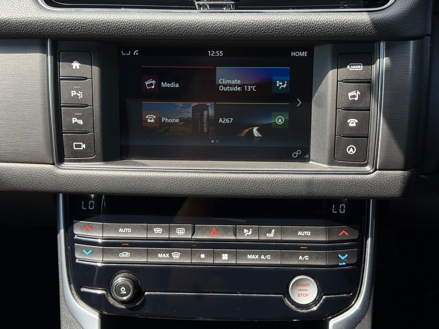 Used Jaguar XF 2015 for sale - 76615939: Photo 66