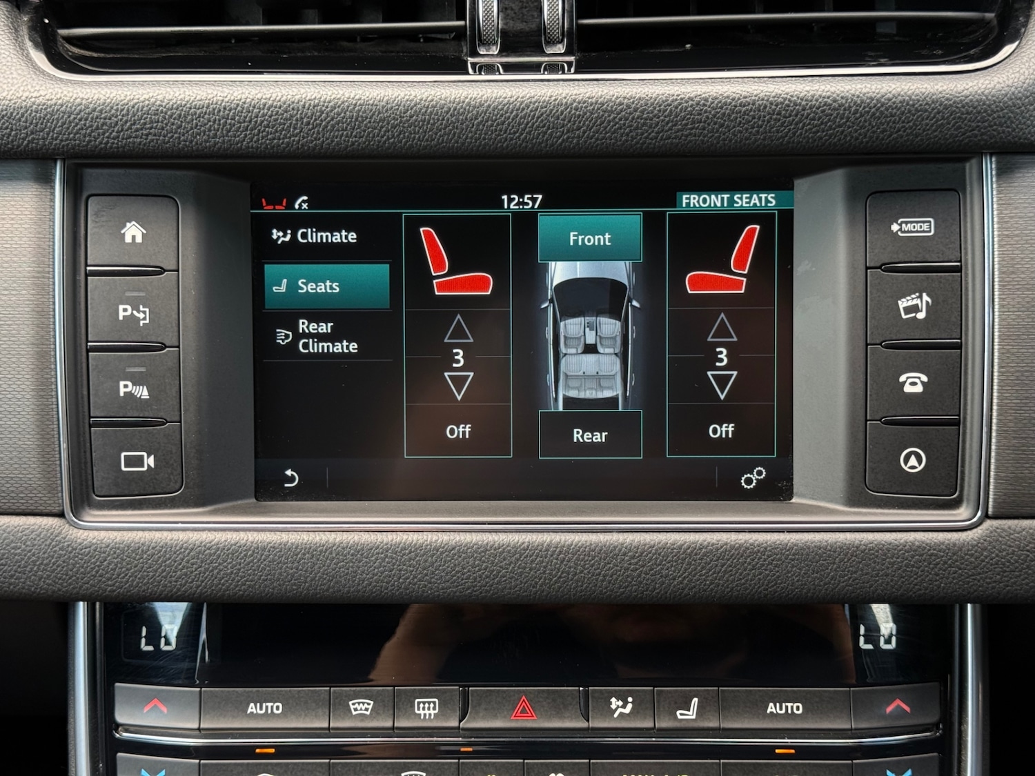 Used Jaguar XF 2015 for sale - 76615939: Photo 68