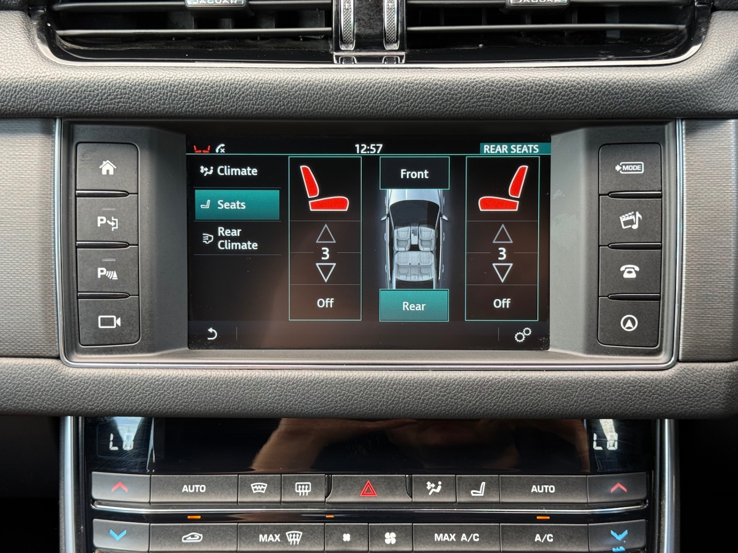 Used Jaguar XF 2015 for sale - 76615939: Photo 69