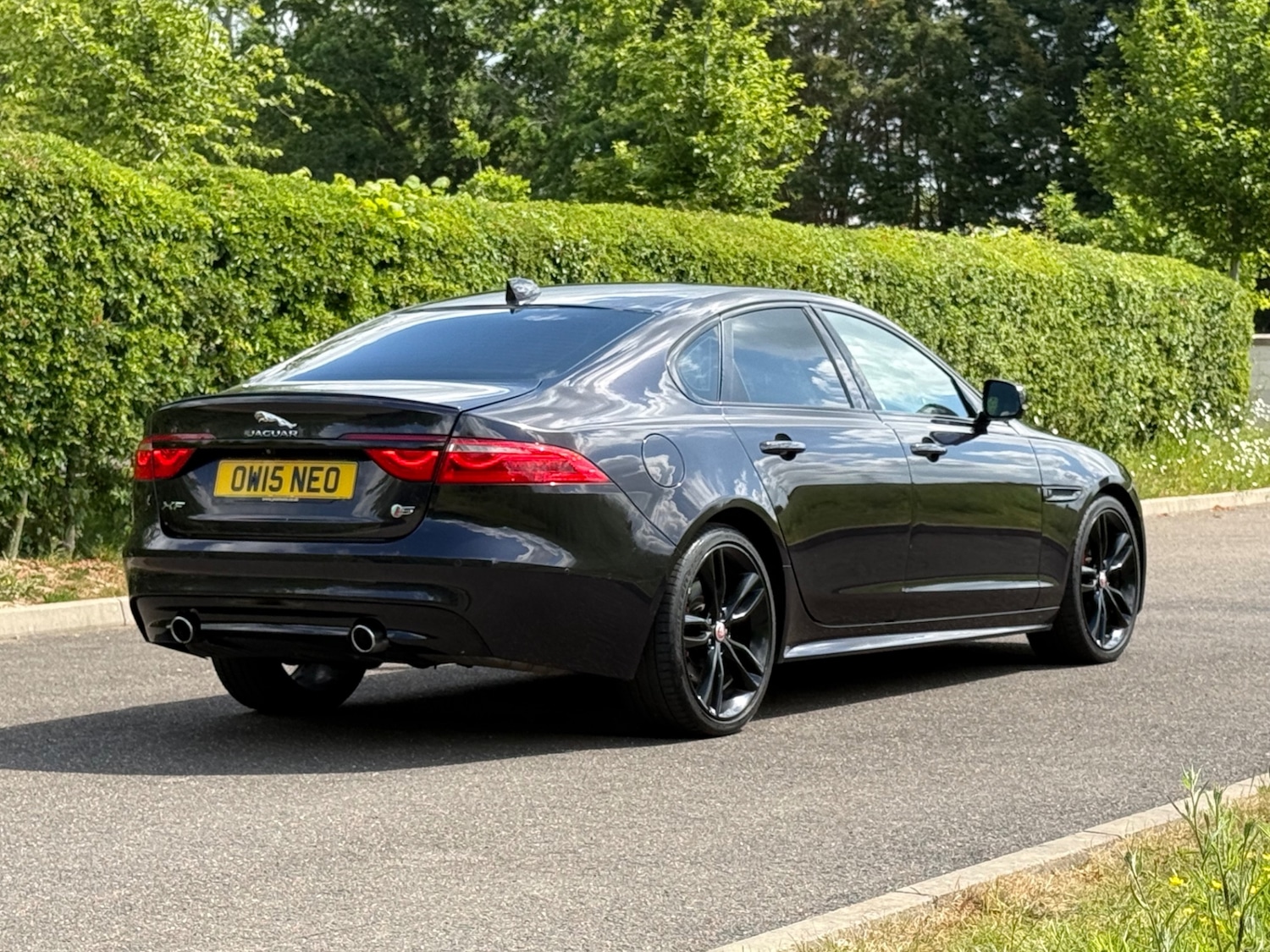 Used Jaguar XF 2015 for sale - 76615939: Photo 7