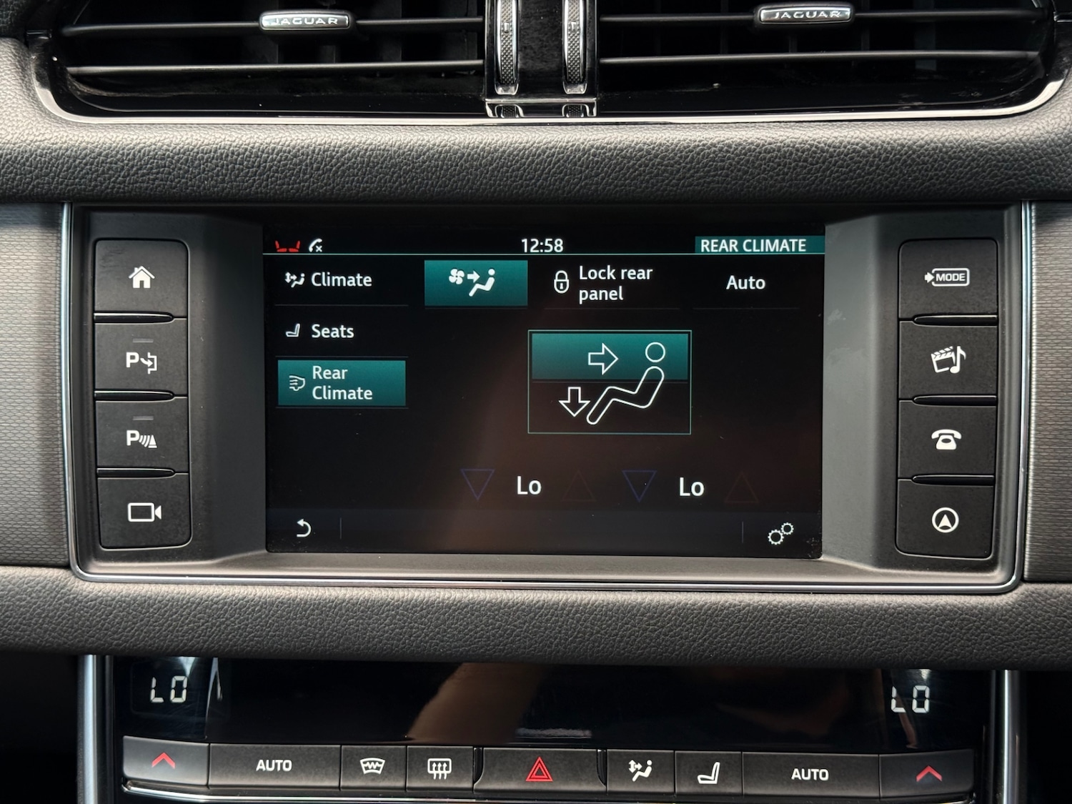 Used Jaguar XF 2015 for sale - 76615939: Photo 70