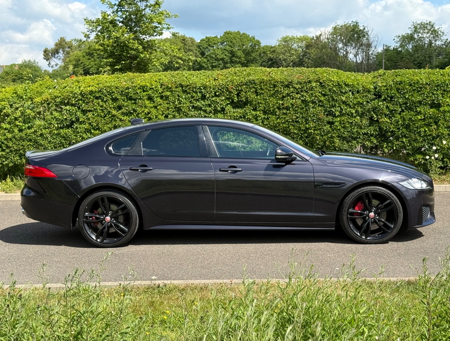 Used Jaguar XF 2015 for sale - 76615939: Photo 8