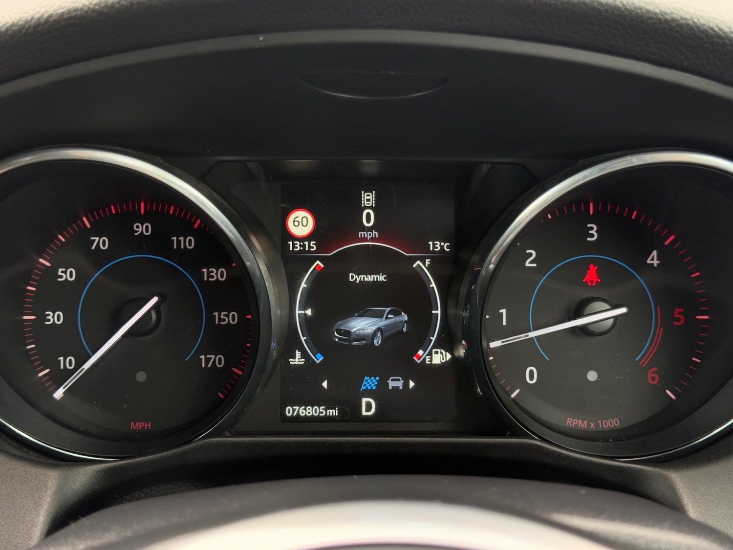 Used Jaguar XF 2015 for sale - 76615939: Photo 89