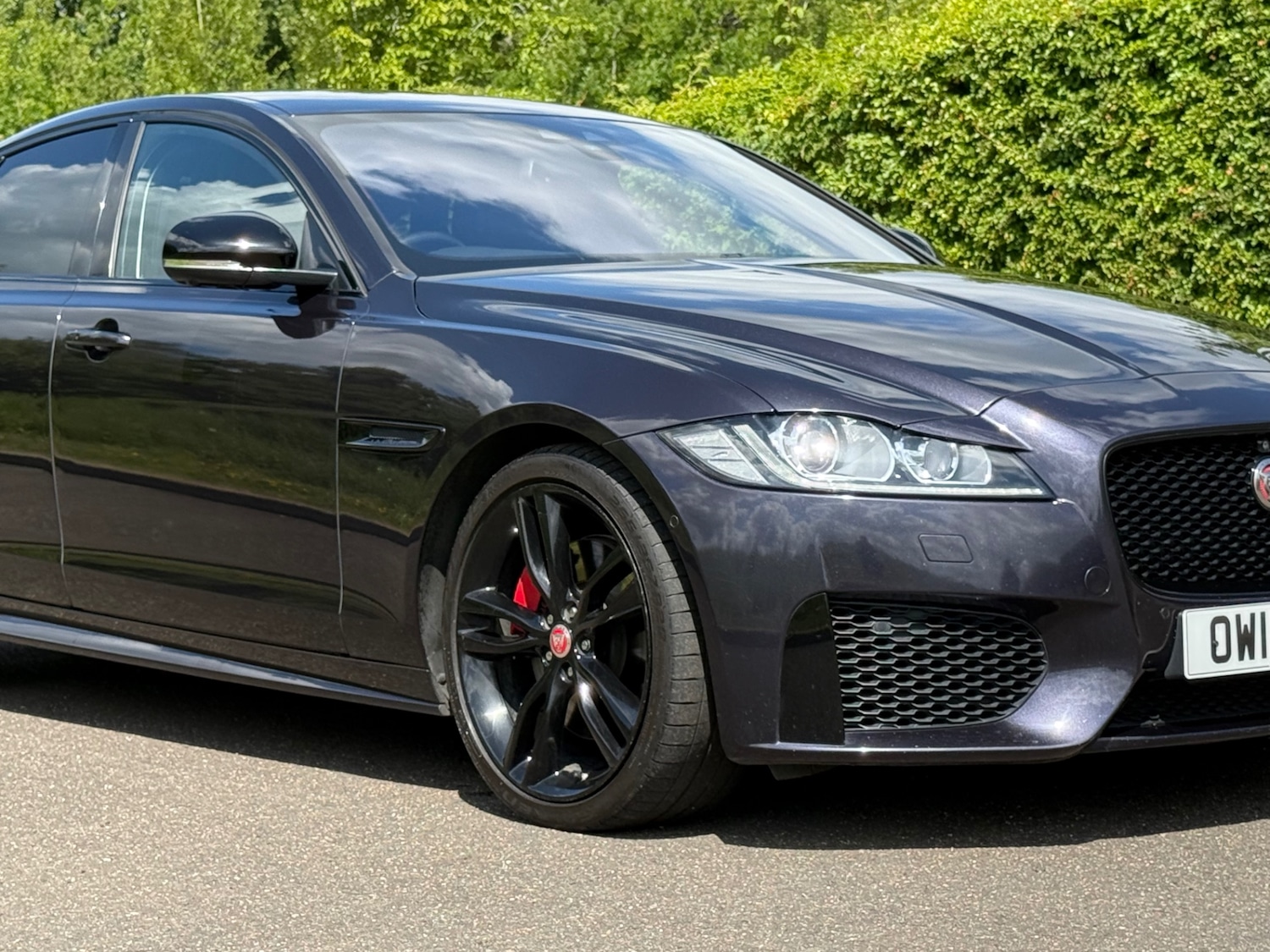 Used Jaguar XF 2015 for sale - 76615939: Photo 9