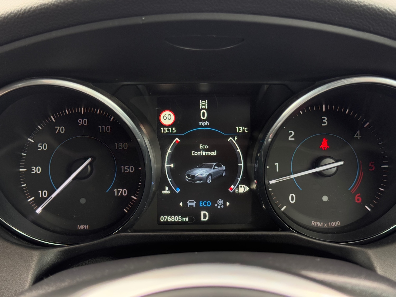 Used Jaguar XF 2015 for sale - 76615939: Photo 91