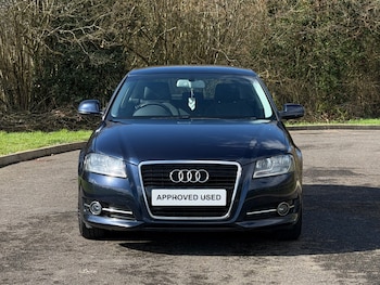 Used Audi A3 2010 for sale - 77830533: Photo