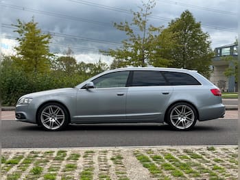 Used Audi A6 2011 for sale - 79828337: Photo