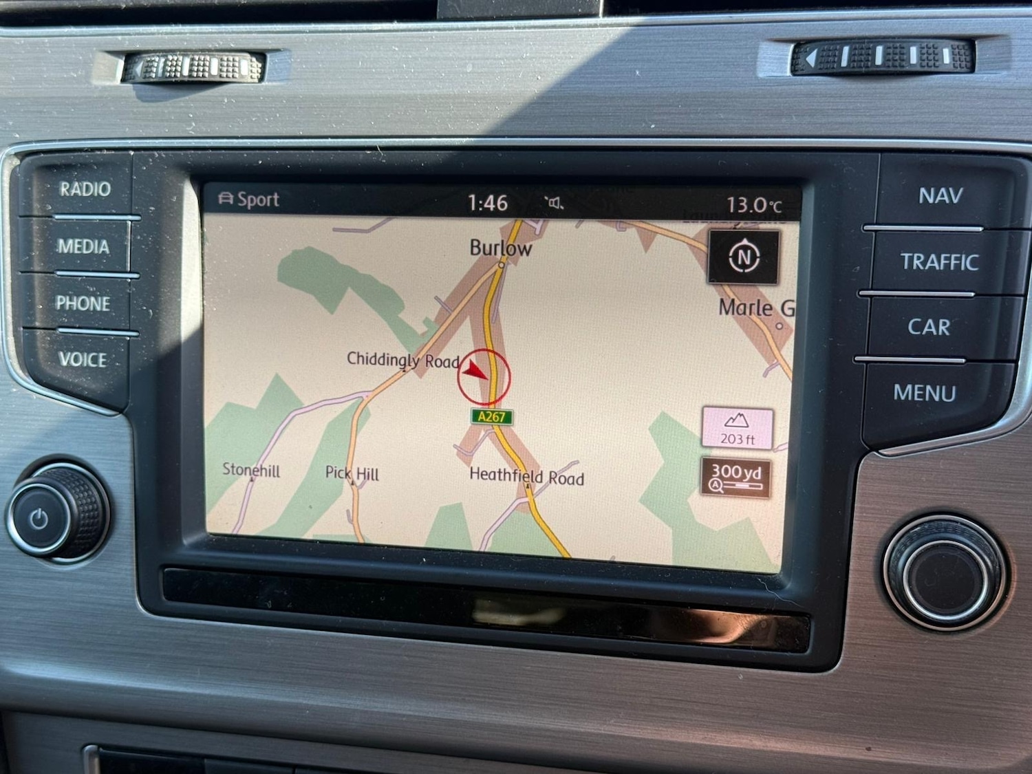 Used Volkswagen Golf 2016 for sale - 77716574: Photo 17