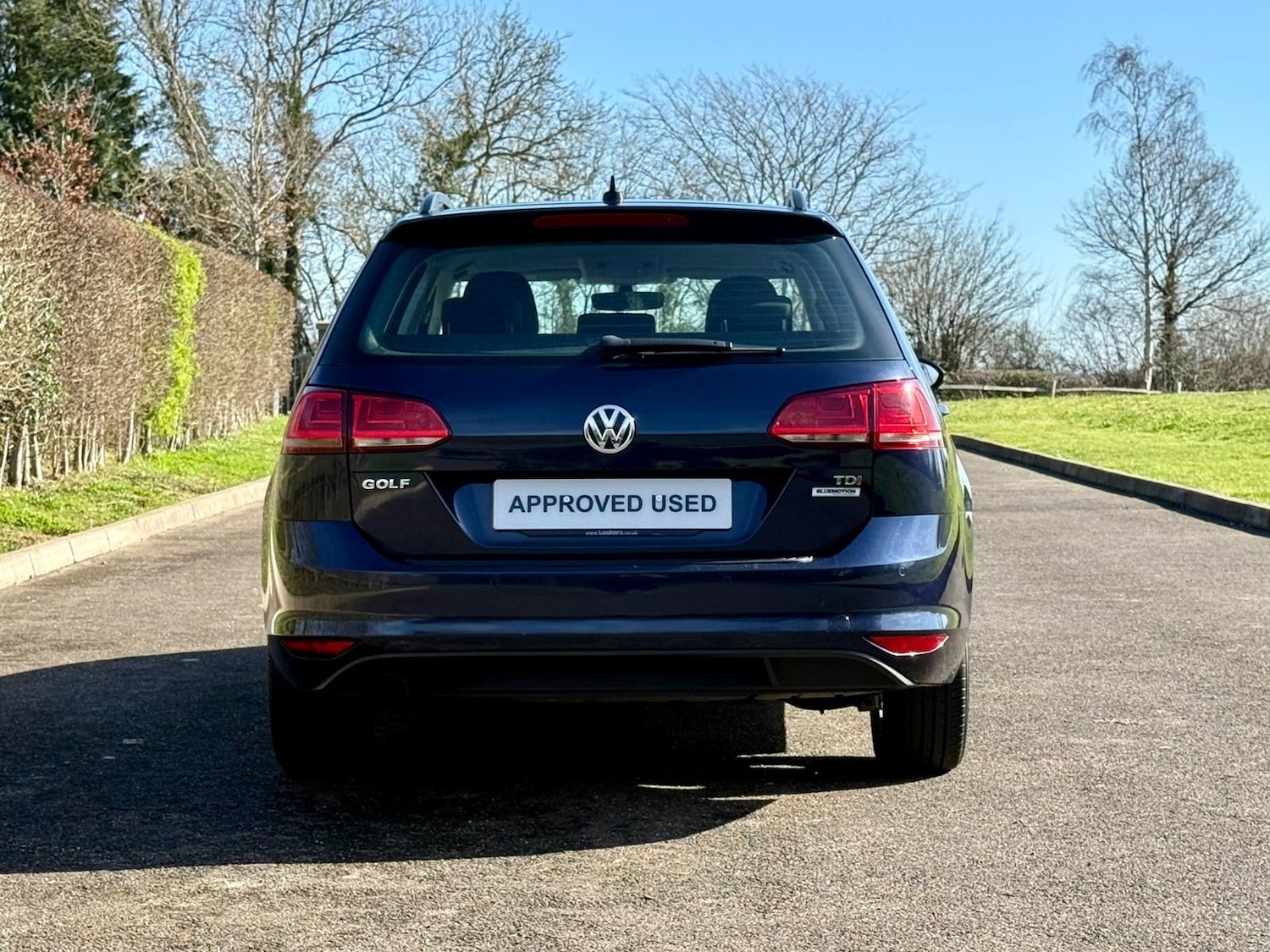 Used Volkswagen Golf 2016 for sale - 77716574: Photo 6